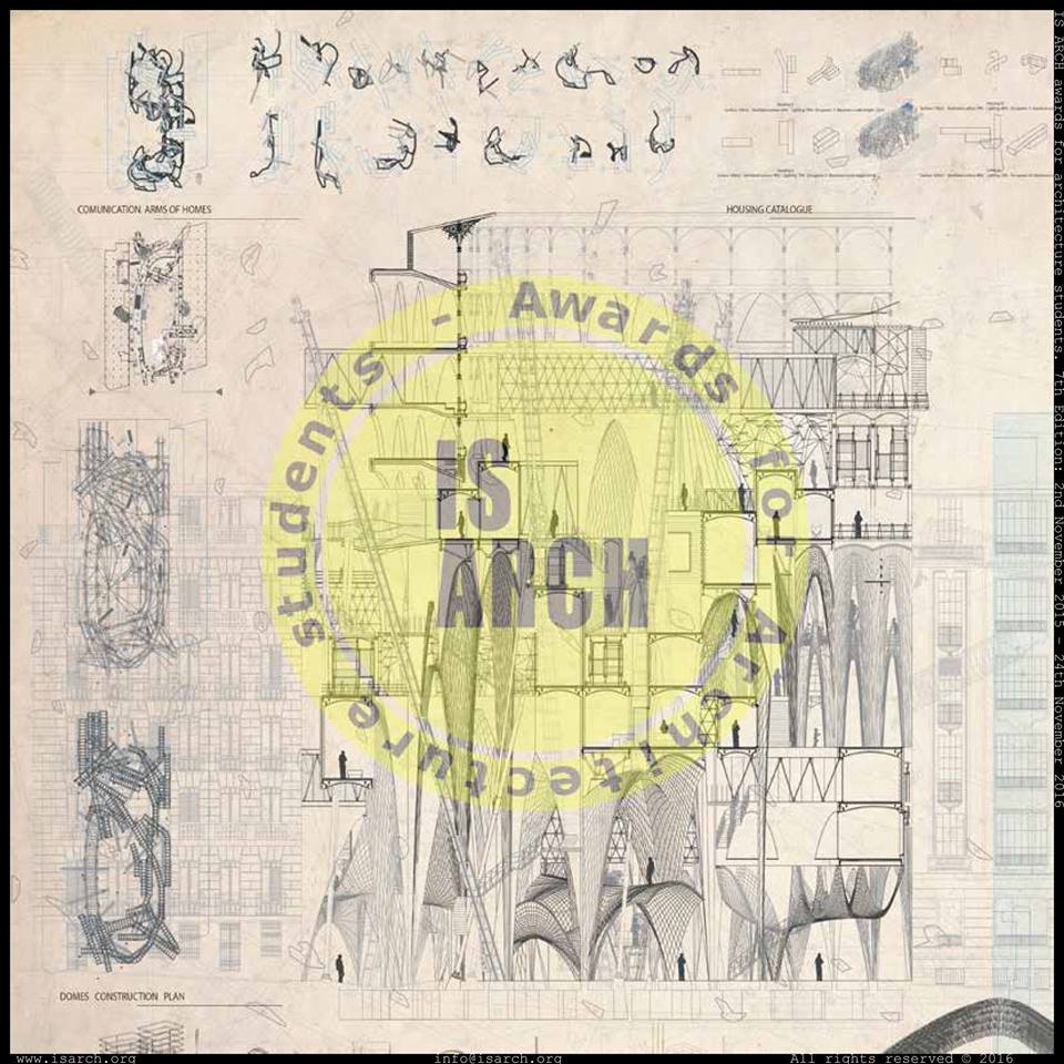 IsArch Awards 7th edition: Last days for special registration