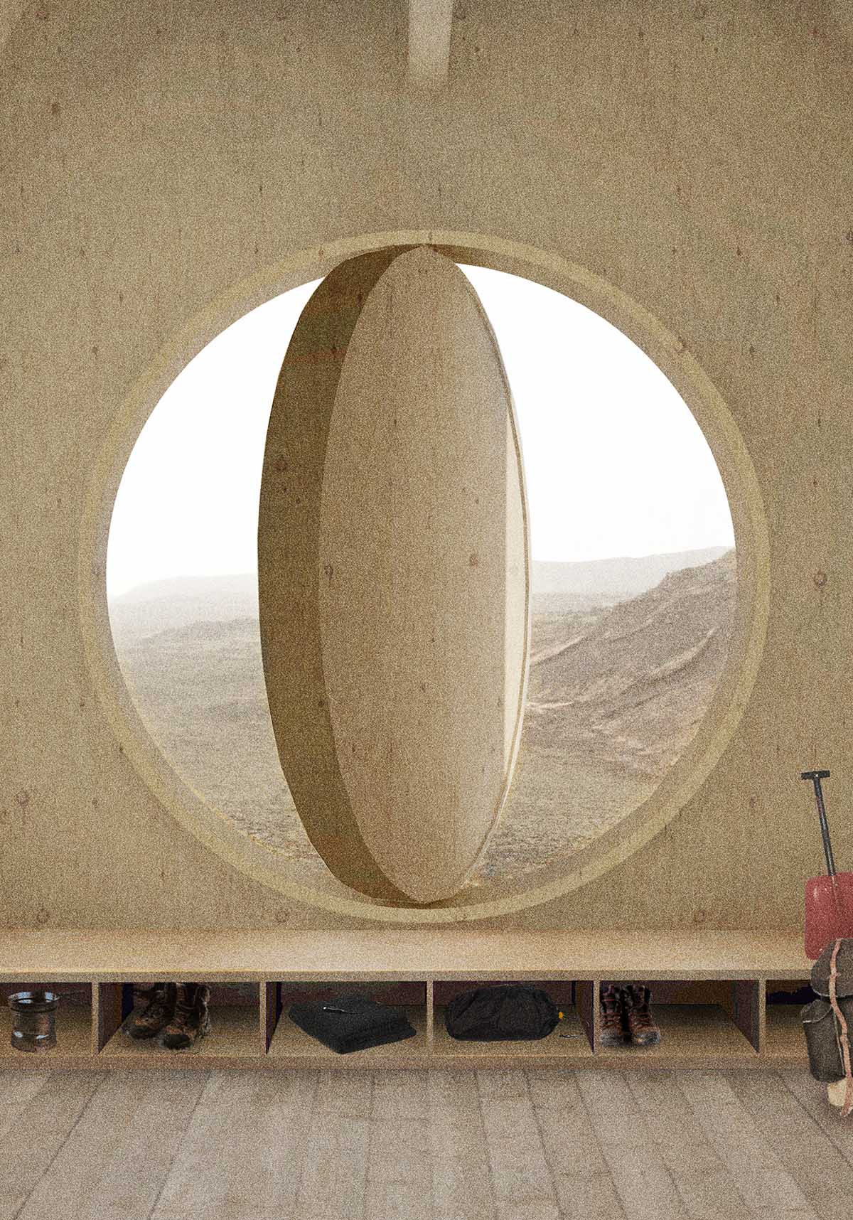 Bee Breeders announced Iceland Trekking Cabin winners