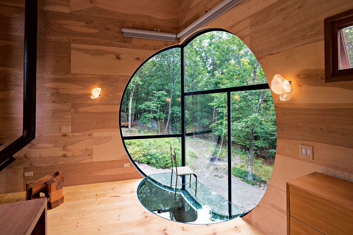 Ex Of In House By Steven Holl Plays With Spherical Voids To Explore New Typology For A Guest House ex-of-in-house-by-steven-holl-plays-with-spherical-voids-to-explore-new-typology-for-a-guest-house