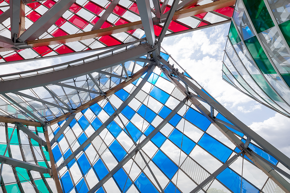 Fondation Louis Vuitton  Bagni di Lucca and Beyond