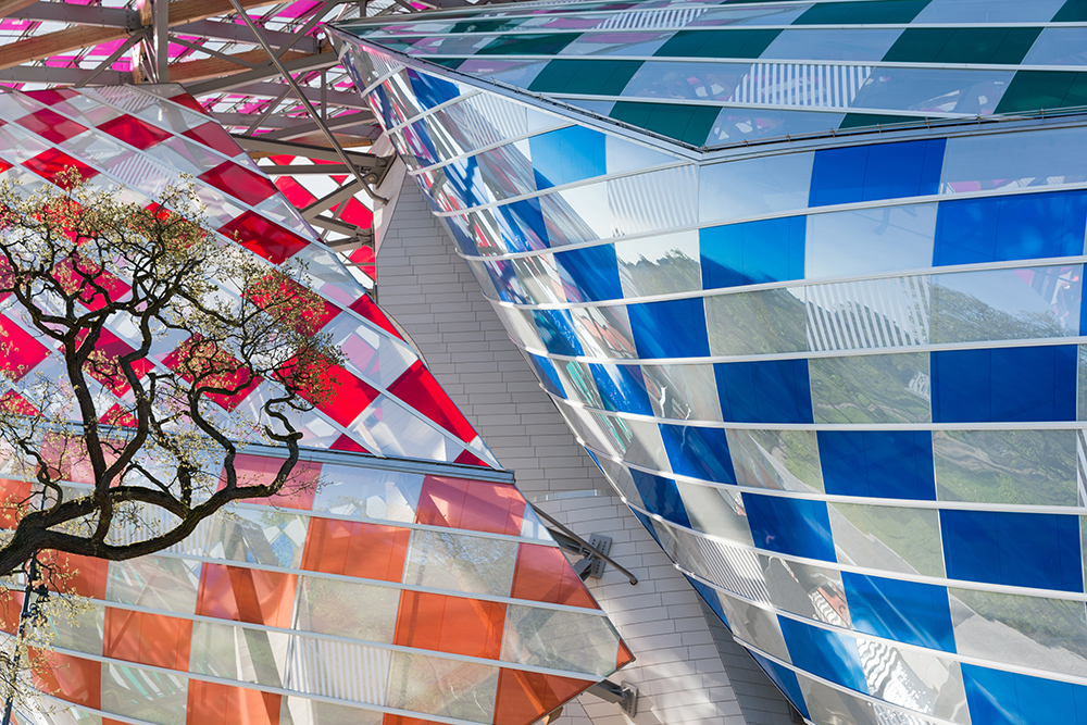 Bubble - Vuitton Foundation - Frank Gehry - BubbleMania