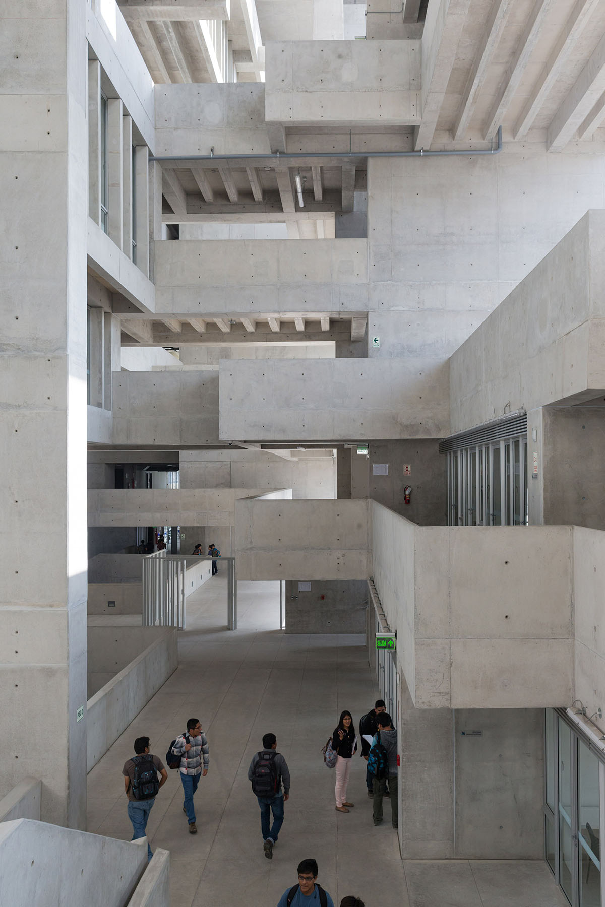 Grafton Architects’ UTEC University Campus in Peru wins RIBA International Prize