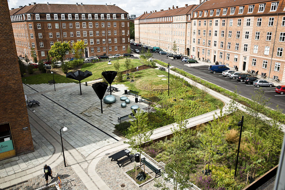 CCCB reveals Best Projects for The European Prize For Urban Public Space 2016