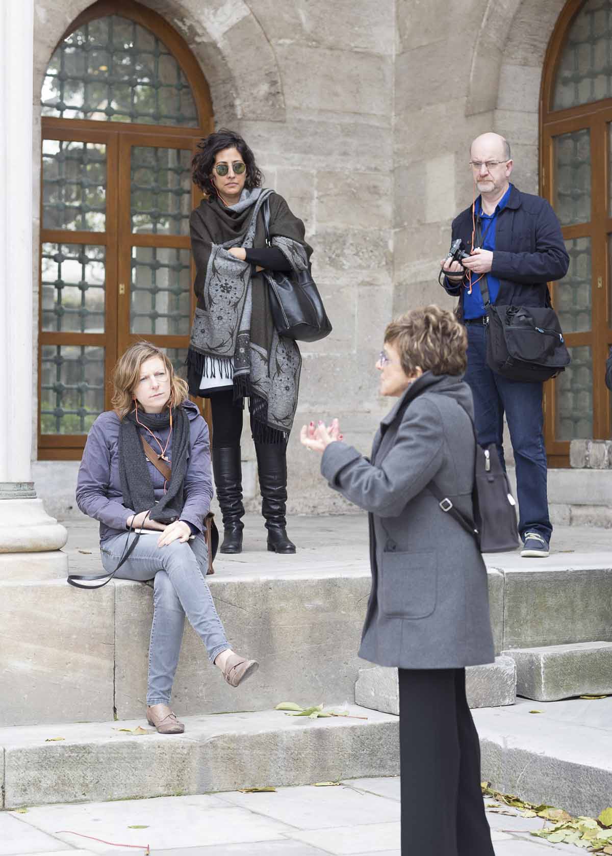 Top British architects explore the world of Mimar Sinan with Turkishceramics&The Architects’ Journal