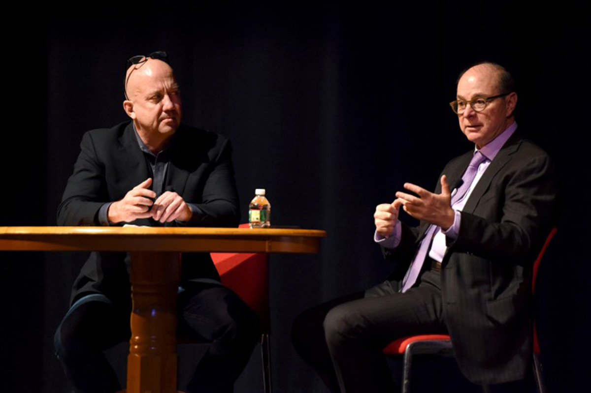 Changes in the higher architecture education: will robot-proof education save your life?