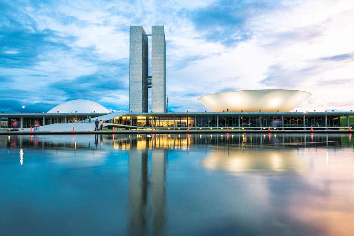 Studio Gang selected to design New US Embassy in Brasilia