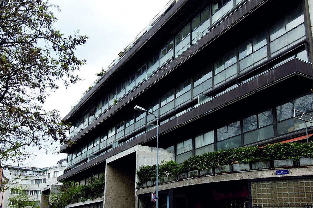 UNESCO added 17 Le Corbusier Projects to World Heritage List