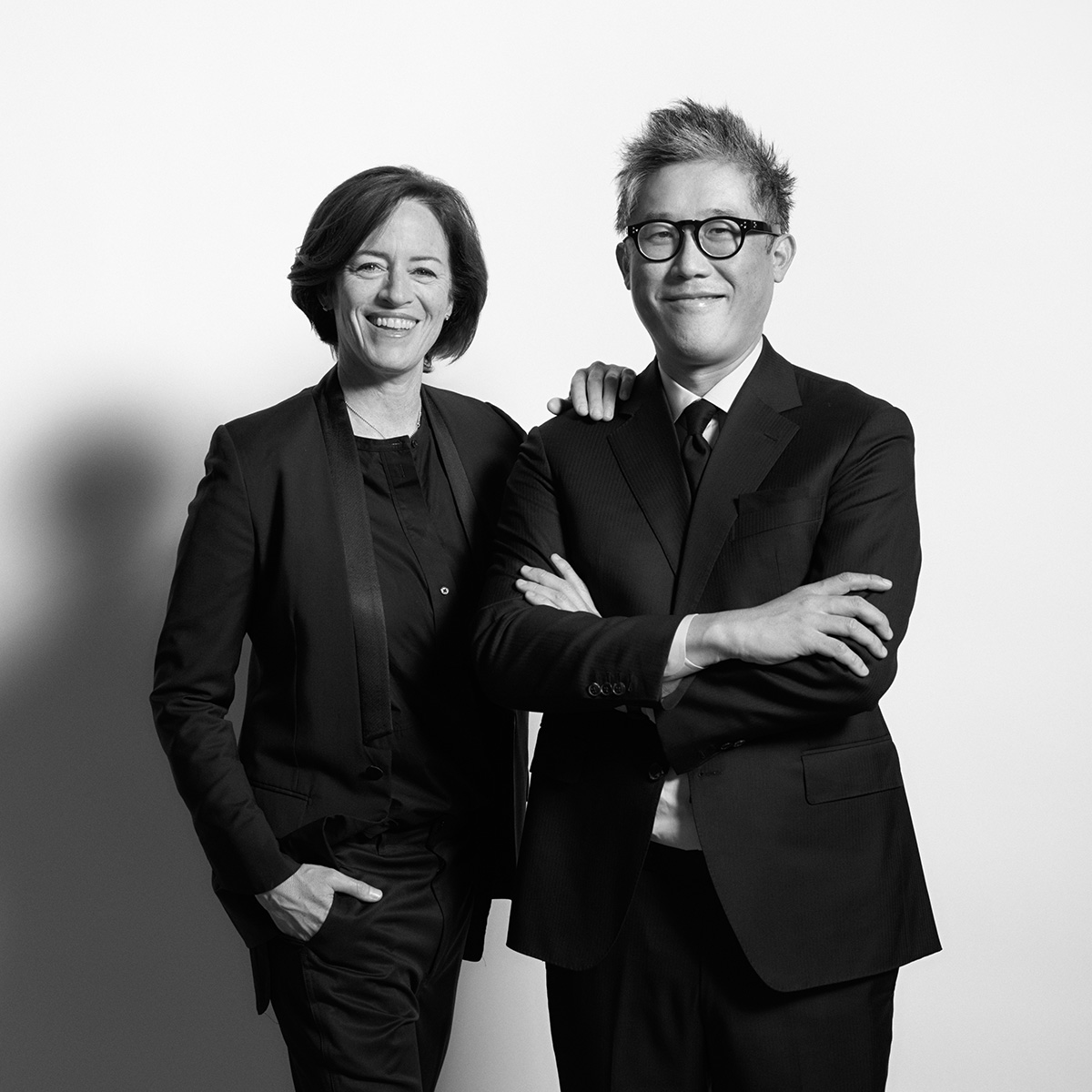 Johnston Marklee named as the artistic directors of the 2017 Chicago Architecture Biennale