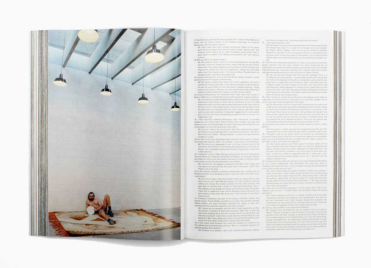 A series of pure concrete houses and gardens designed for Juergen Teller&rsquo;s studio by 6a Architects