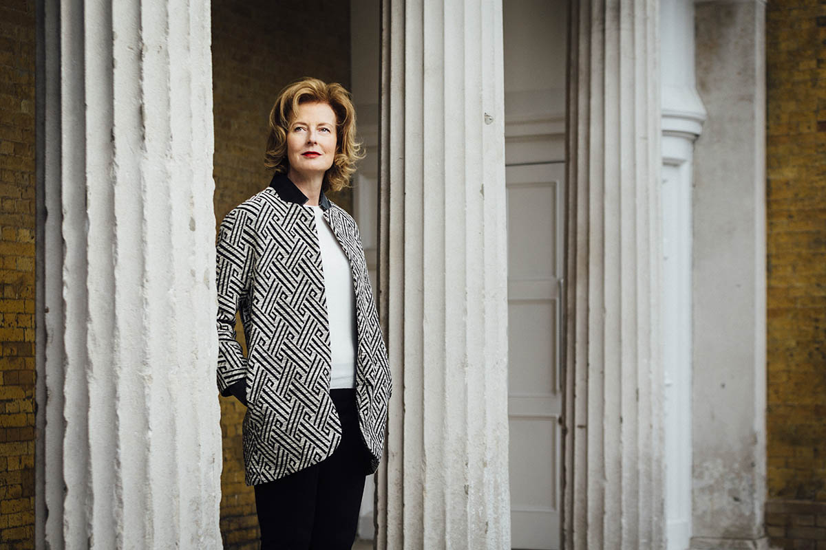 Julia Peyton-Jones retires from the Serpentine Galleries