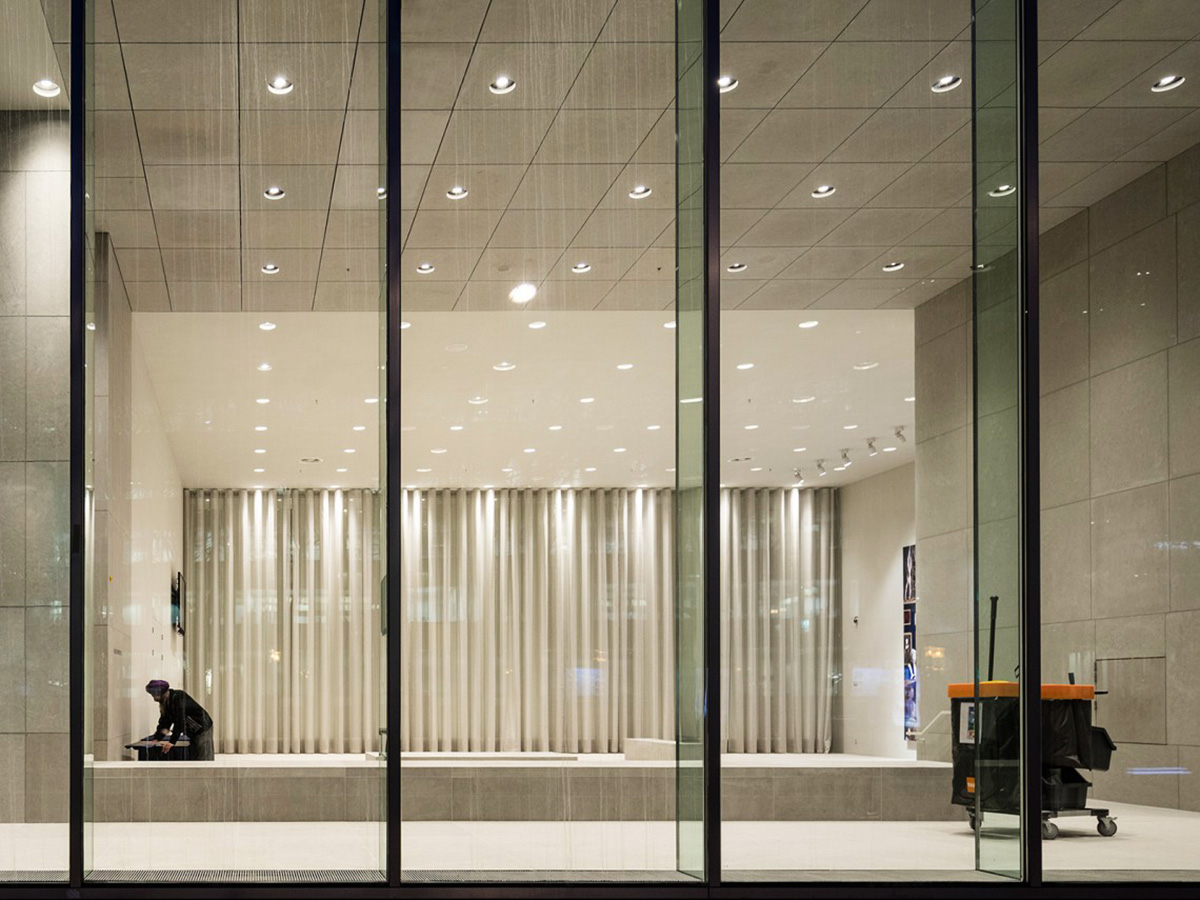 KAAN Architecten completed the Supreme Court of the Netherlands