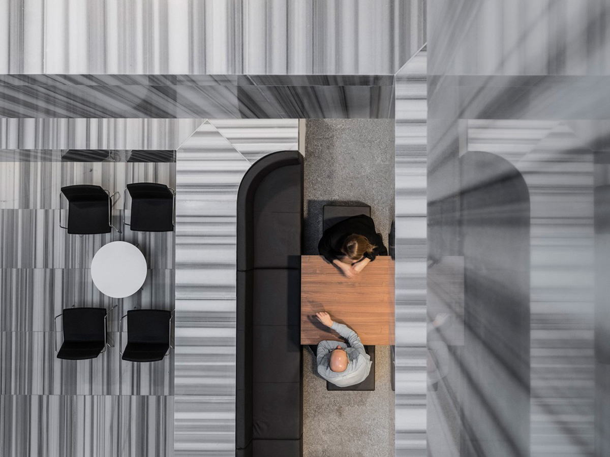 KAAN Architecten completed the Supreme Court of the Netherlands