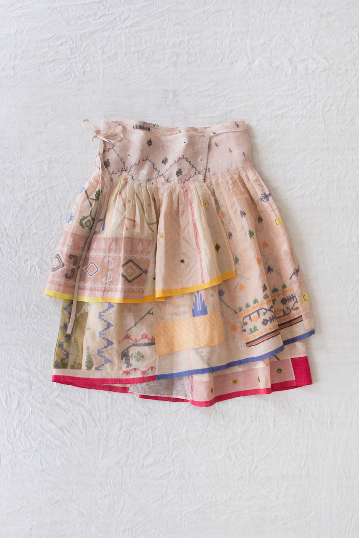 Scraps: Fashion,  Textiles, and Creative Reuse now open at Cooper Hewitt