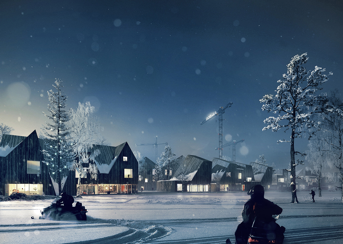 Krister Lindstedt: How architects should create a relationship between form and function