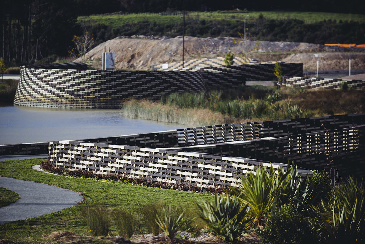 Isthmus’ Kopupaka Reserve in Auckland wins World Landscape of the Year 2016