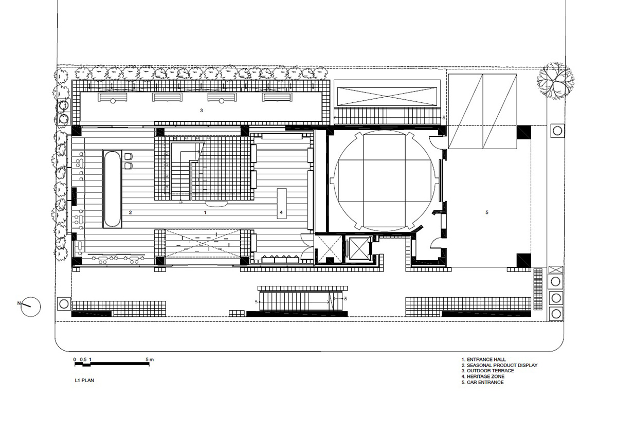 Neri&Hu Design and Research completes Sulwhasoo Flagship Store in South Korea