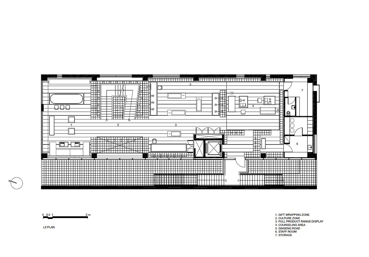 Neri&Hu Design and Research completes Sulwhasoo Flagship Store in South Korea