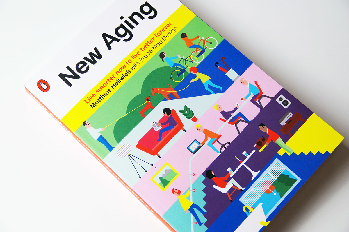 Housing and longevity -the new aging at WAF 2016 with Matthias Hollwich from HWKN