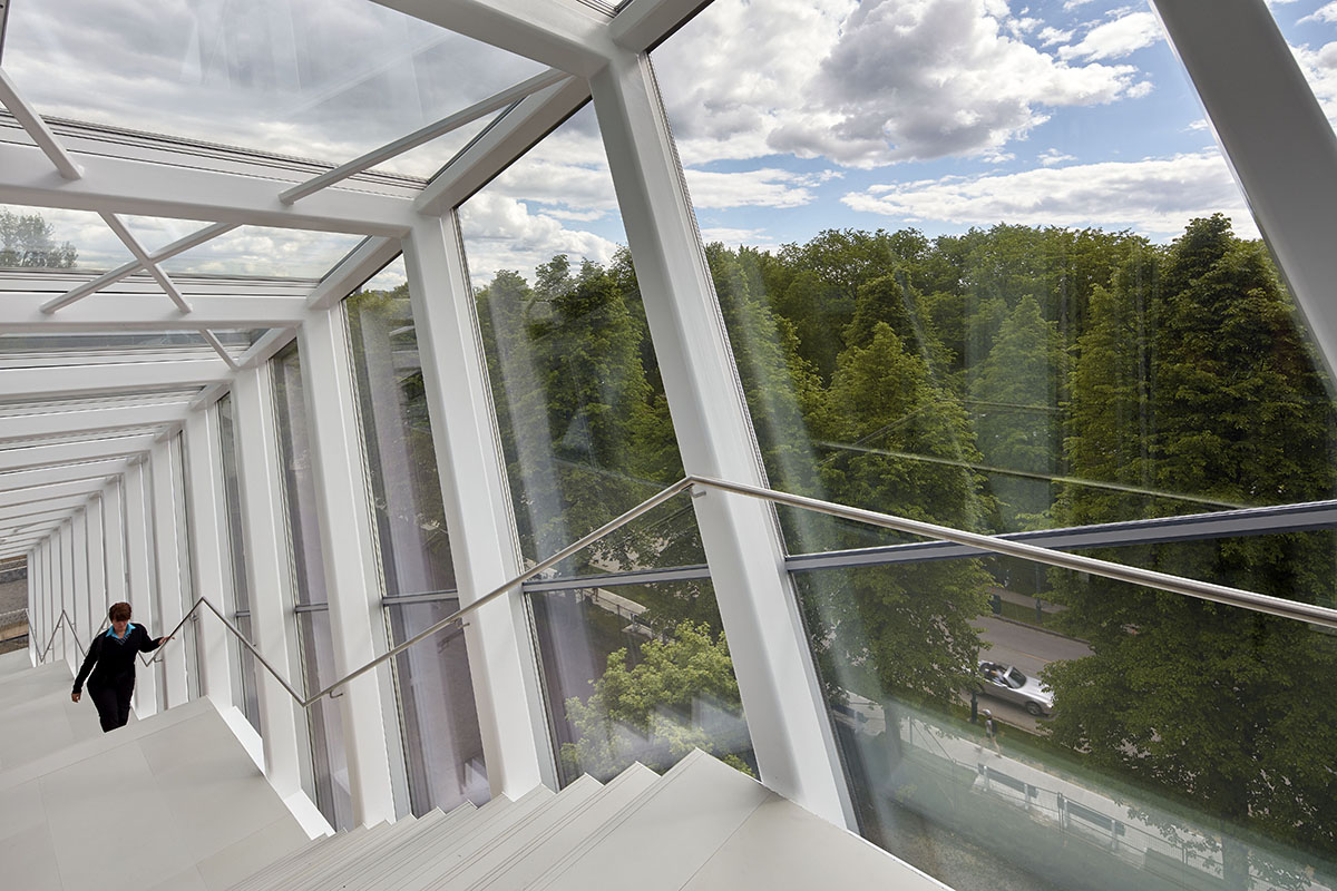 The Pierre Lassonde Pavilion by OMA Opens its Doors Today on the Grande All&eacute;e