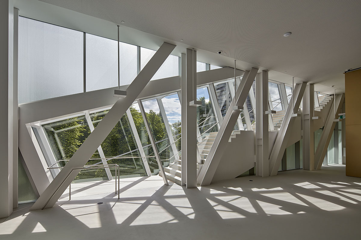 The Pierre Lassonde Pavilion by OMA Opens its Doors Today on the Grande All&eacute;e