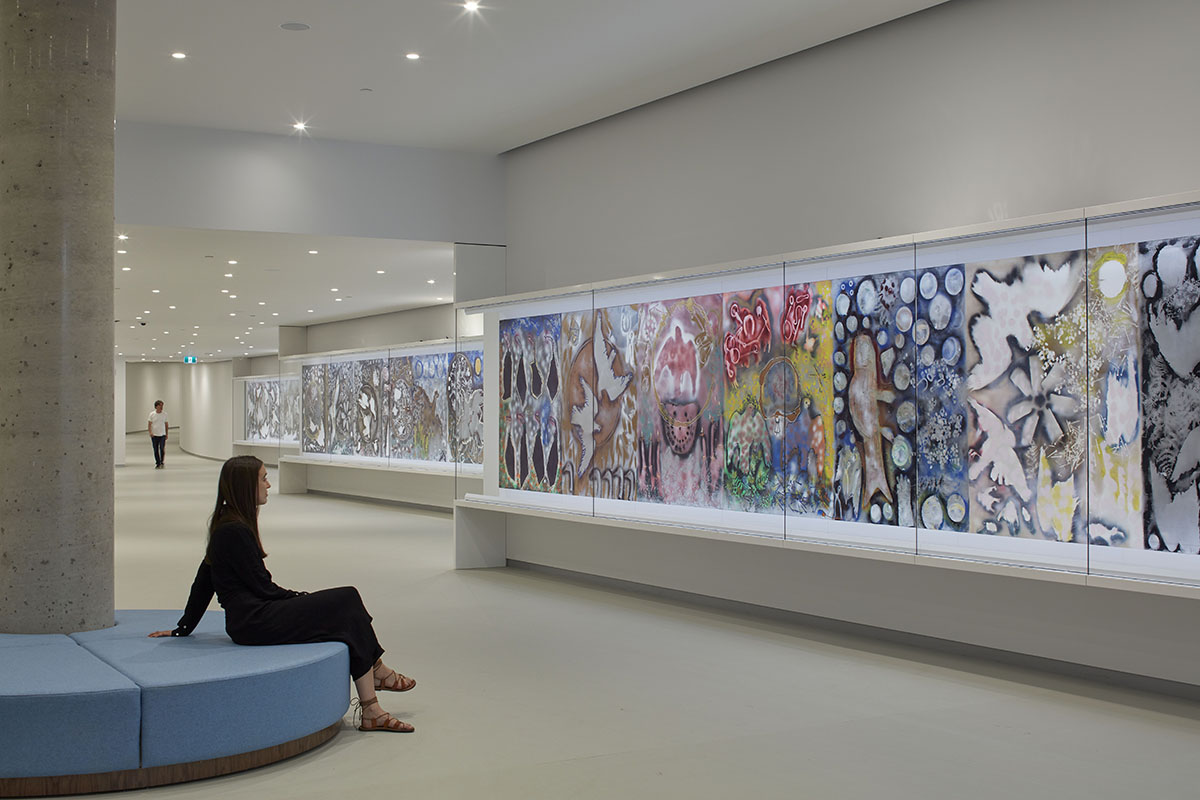 The Pierre Lassonde Pavilion by OMA Opens its Doors Today on the Grande All&eacute;e