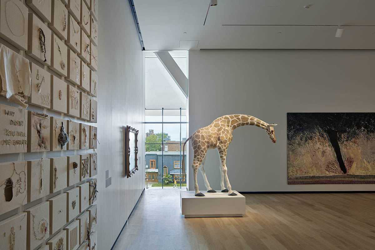 The Pierre Lassonde Pavilion by OMA Opens its Doors Today on the Grande All&eacute;e