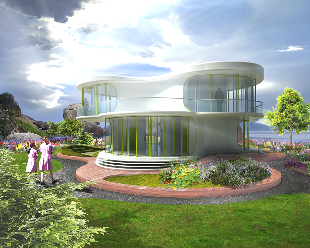 LAVA named as 2016 Laureate European Prize for Architecture