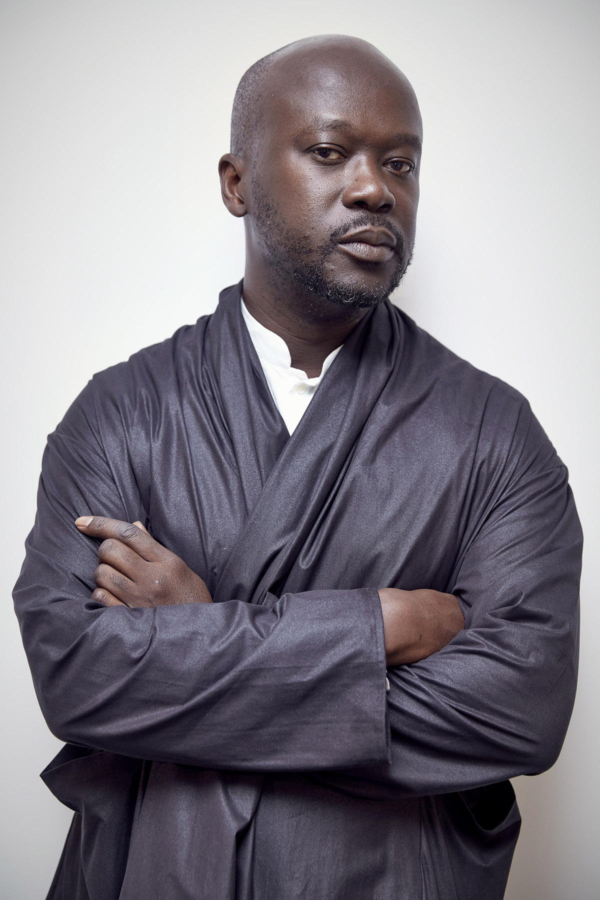 David Adjaye and Kenneth Grange named as winners of London Design