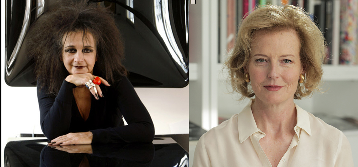 Odile Decq and Julia Peyton-Jones recognised by Women in Architecture Awards