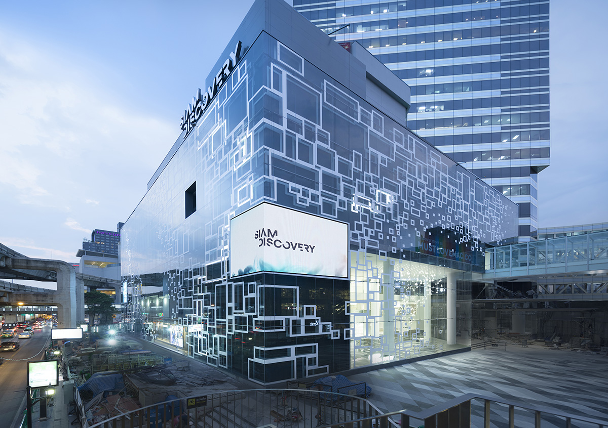 Nendo transforms hybrid retail space in Thailand into a Lifestyle Laboratory