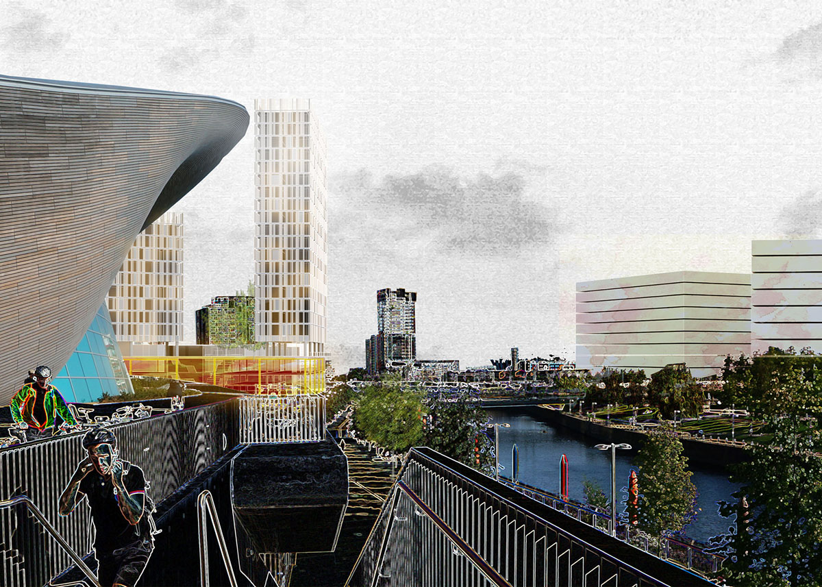 Stanton Williams and Lifschutz Davidson Sandilands will design two sites in the UCL&rsquo;s East campus