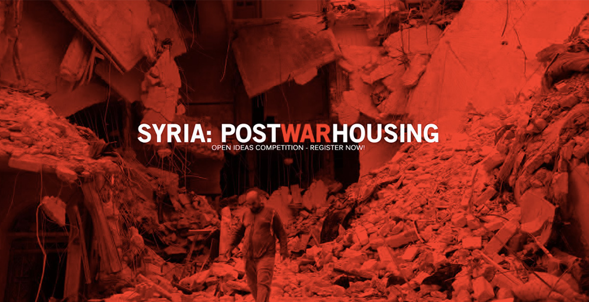 Syria: Post-War Housing Competition