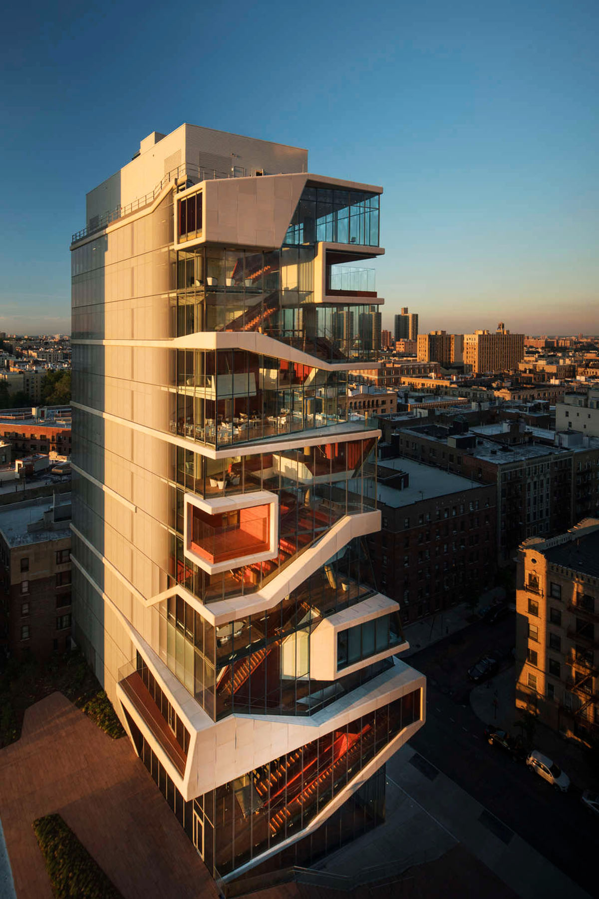 Diller Scofidio + Renfro’s Diana Vagelos Education Center opens on August 16 in New York