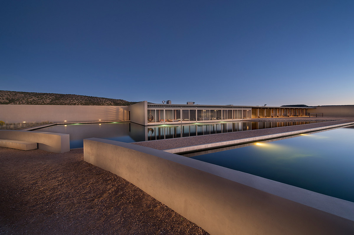 Tom Ford is putting his Cerro Pelon Ranch on the market at $75 million designed by Tadao Ando