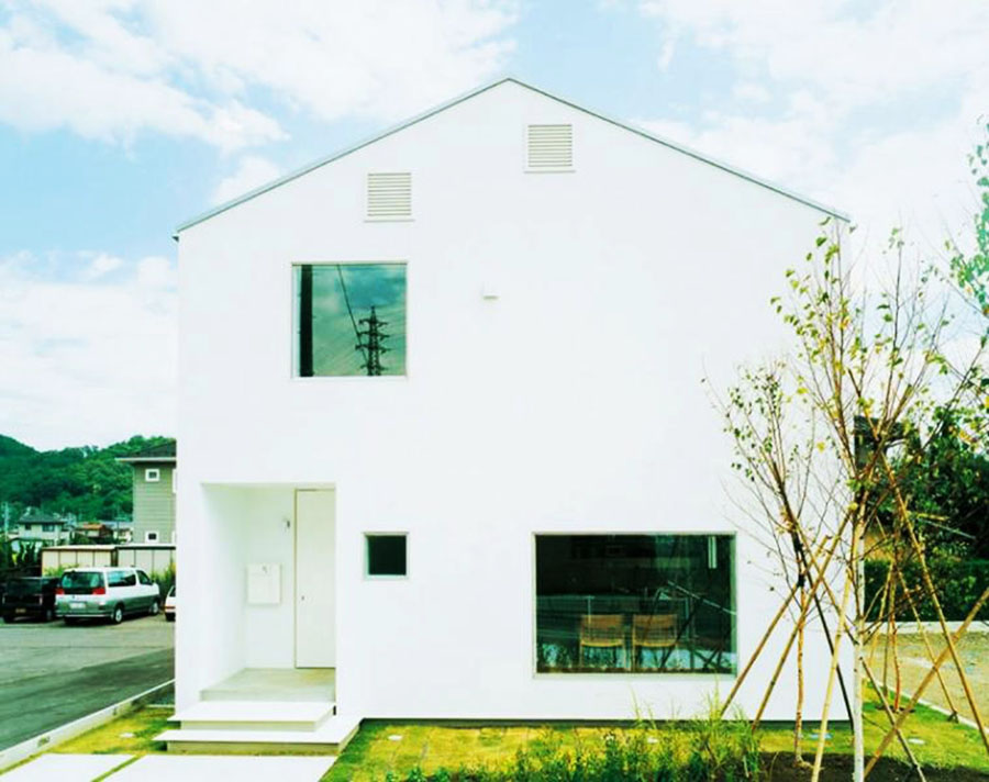 Rent Muji’s Window House for two years and for free! (But you will be monitored)