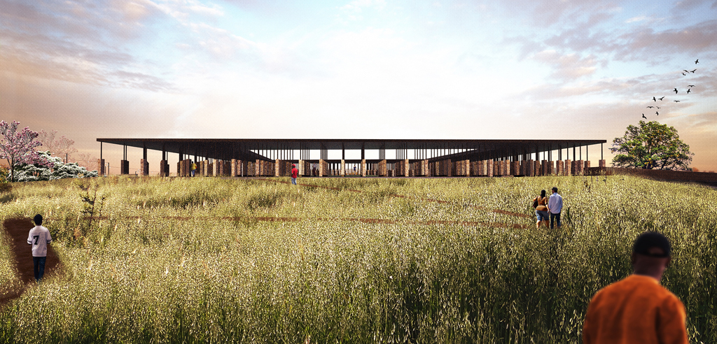 EJI unveils plans to build Museum and National Lynching Memorial in Alabama