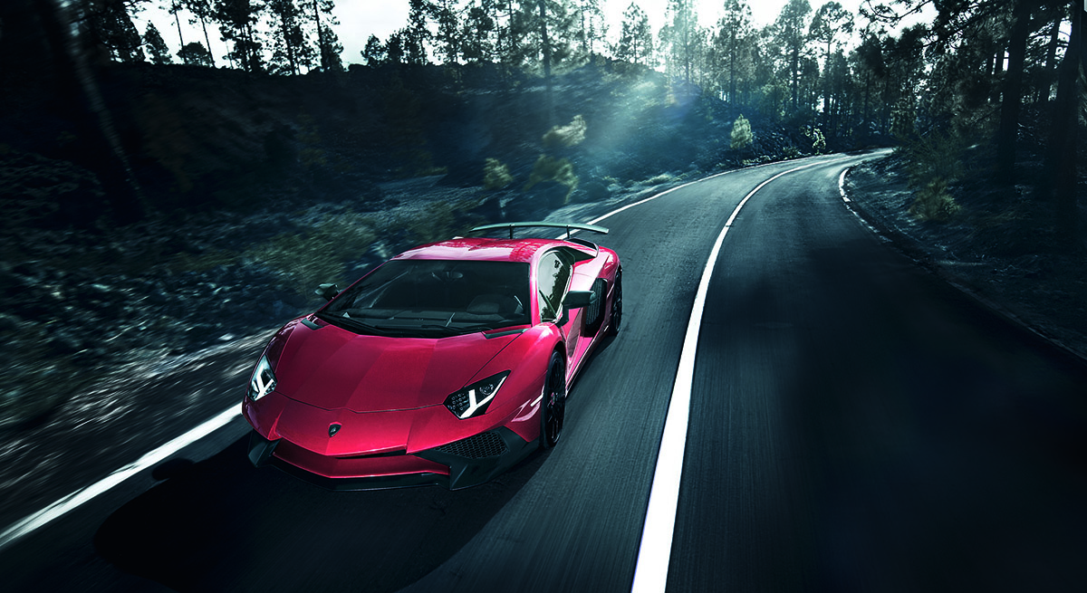 Call for entries to Young Architects Competitions&rsquo; Lamborghini Road Monument Competition