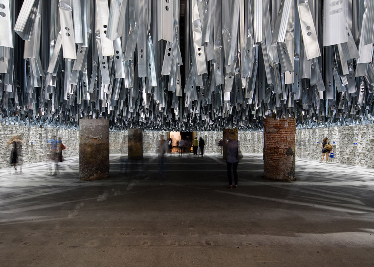 Venice Biennale and Google release the 15th International Architecture Exhibition as online catalog