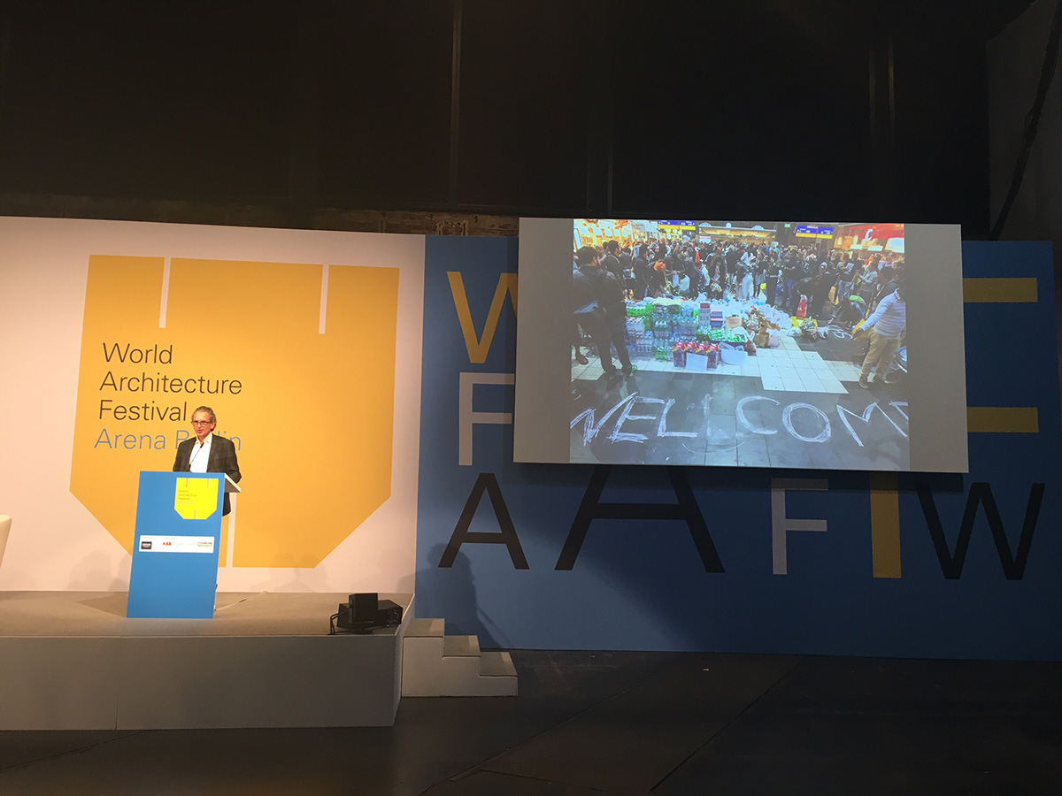 Dilemma: Protection needs of refugees or protecting society from refugees?