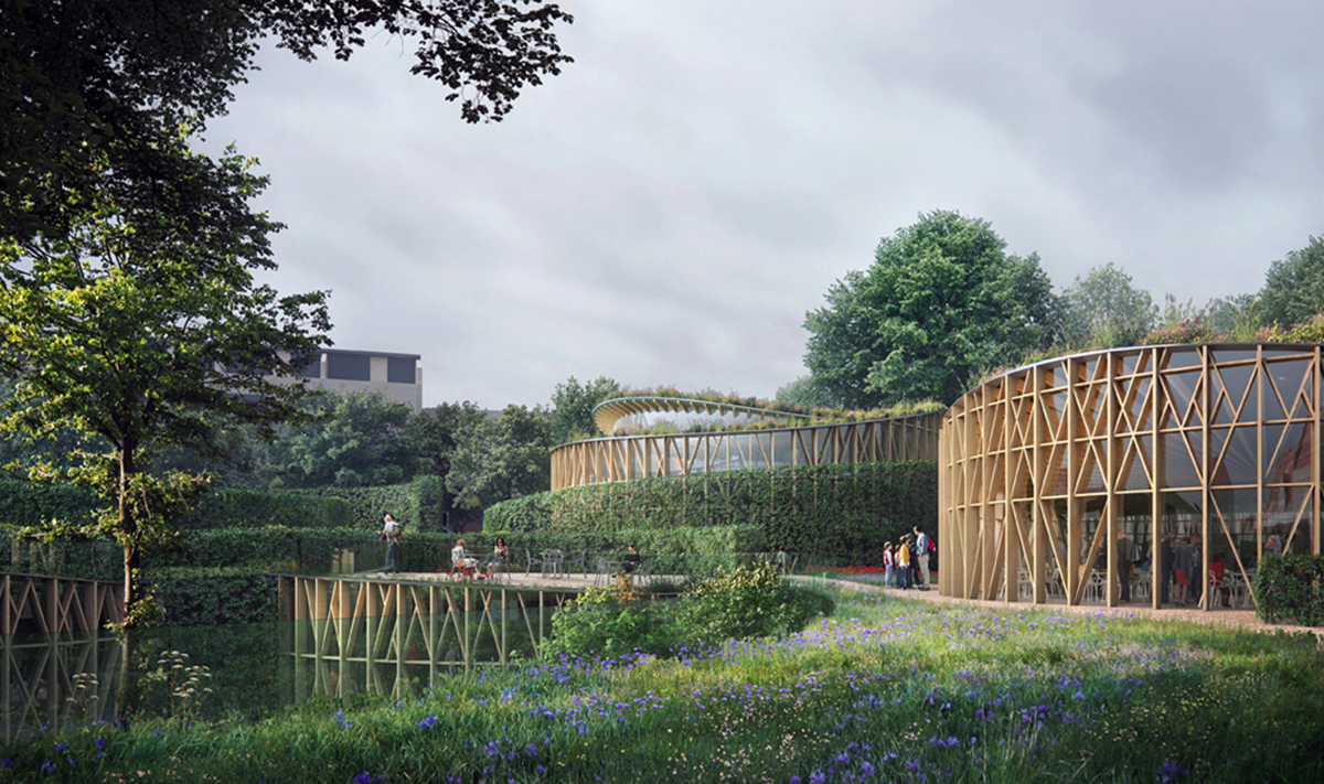 Japanese architect Kengo Kuma will design new Hans Christian Andersen Museum in Denmark