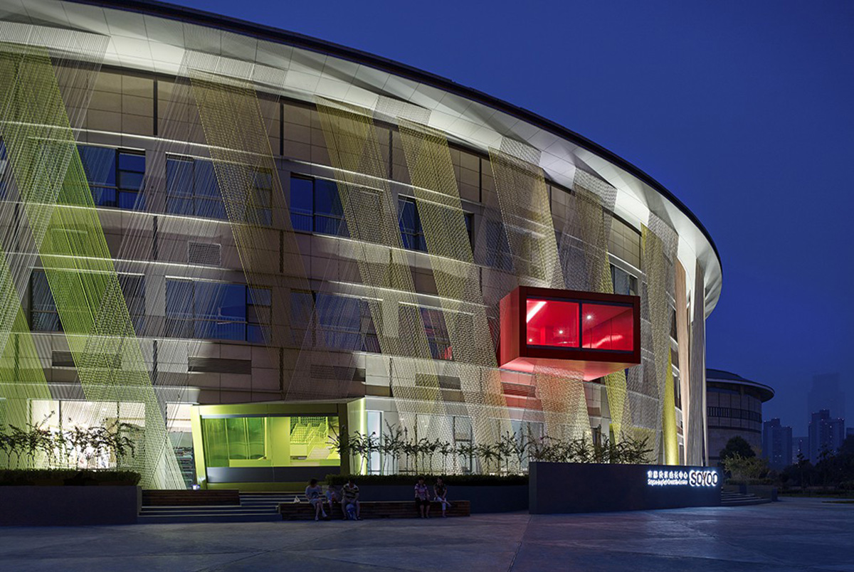 Crossboundaries completed Soyoo Joyful Growth Center in China