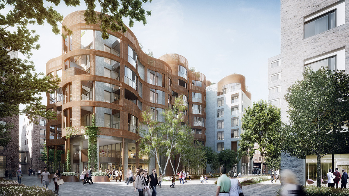 Studio Egret West's Rich Mix gets planning permission in London