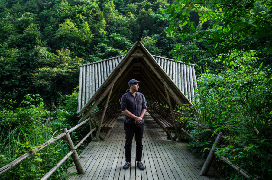 China’s countryside architecture