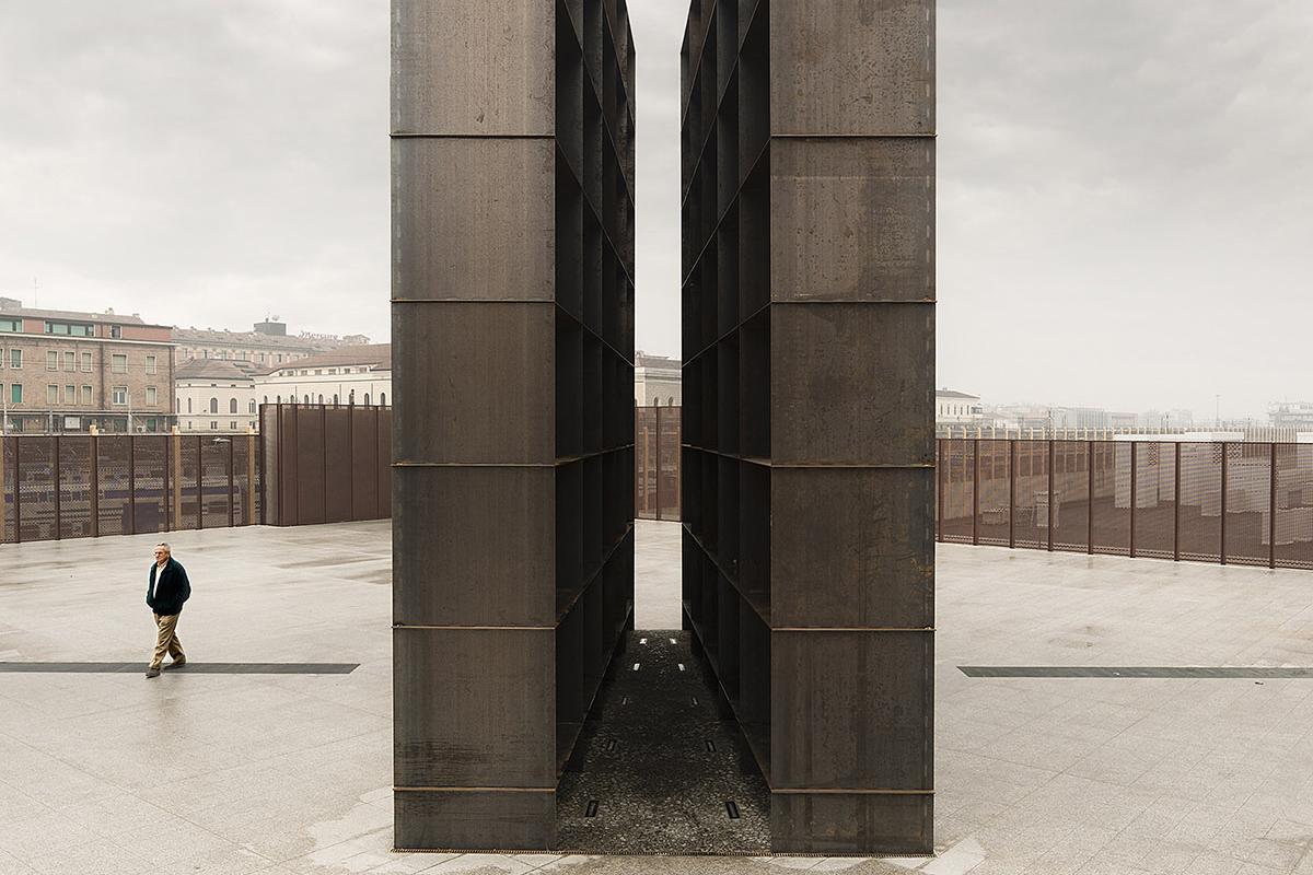 SET Architects signs the new Bologna Shoah Memorial