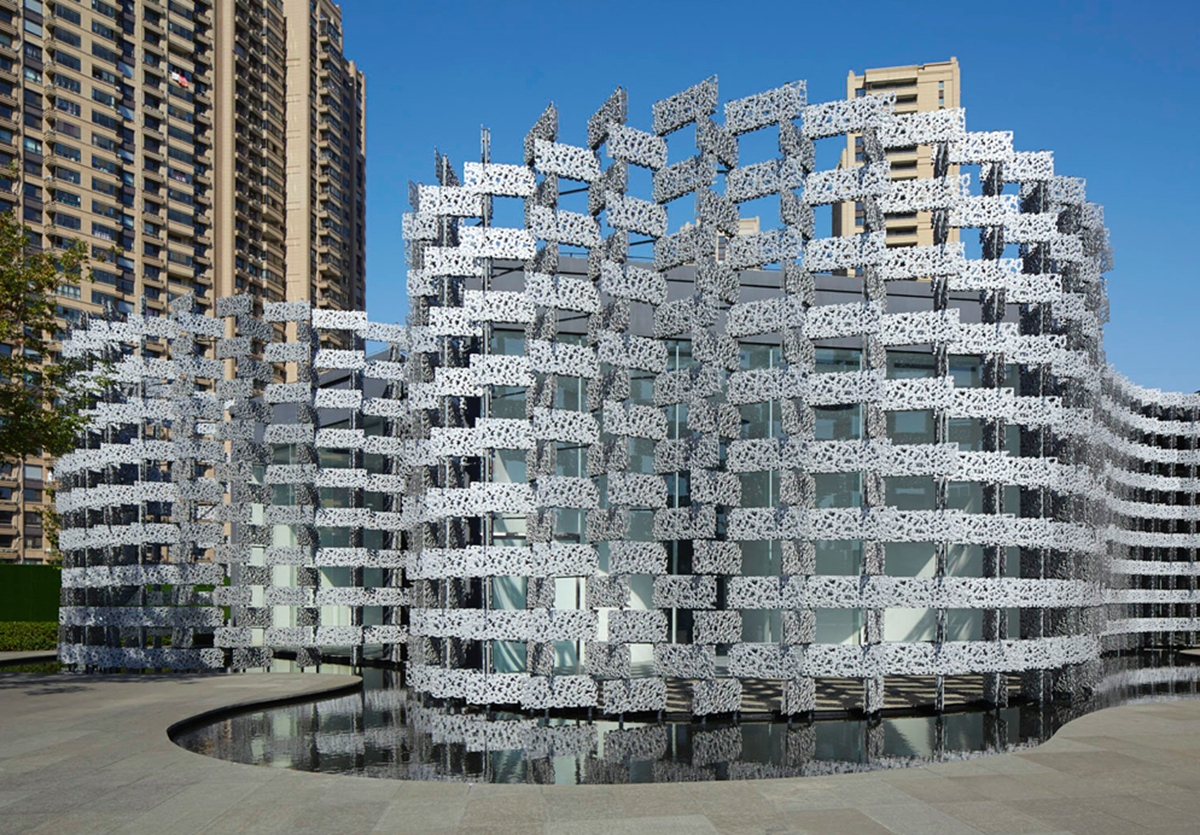 Kengo Kuma 2014-2019 建築作品集 Kengo Kuma Architectural Works 2014-2019
