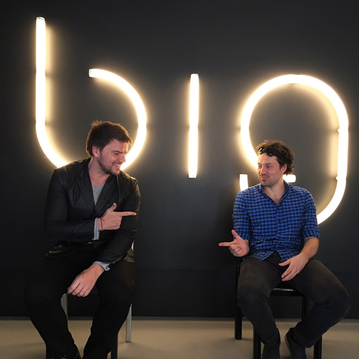 BIG presents ’Alphabet of Light’ at Salone Del Mobile 2016