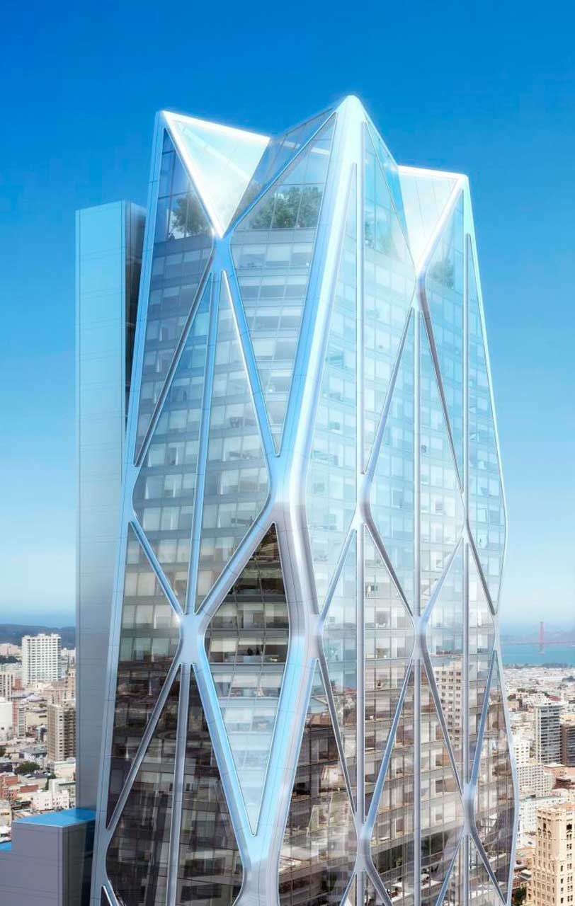 Oceanwide Center in San Francisco by Foster+Partners gets planning permission