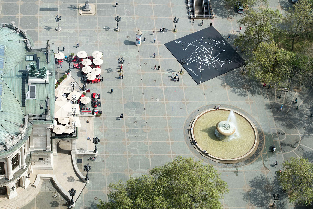 A Concert Project in Frankfurt by Daniel Libeskind and Alte Oper Frankfurt