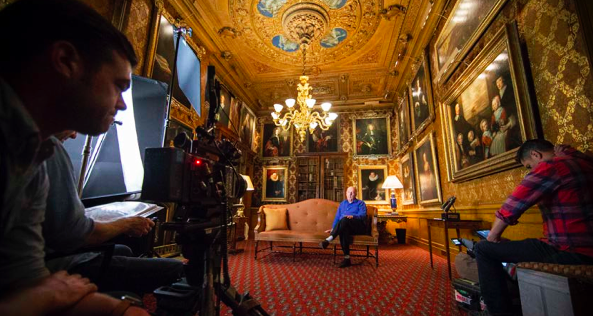 Sotheby&rsquo;s launches new video series about the world&rsquo;s leading museums