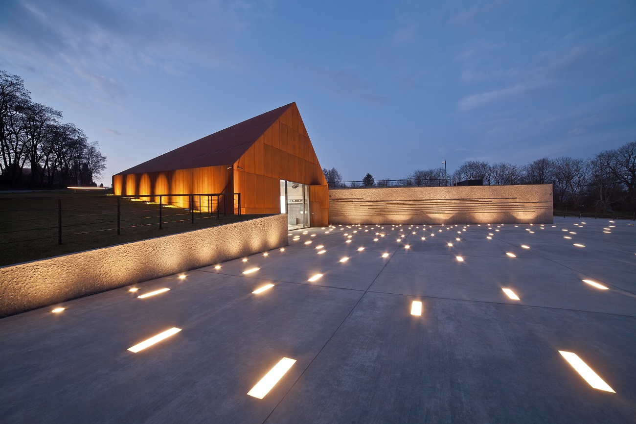 The Ulma Family Museum of Poles Saving Jewish People by Nizio Design International opened in Poland
